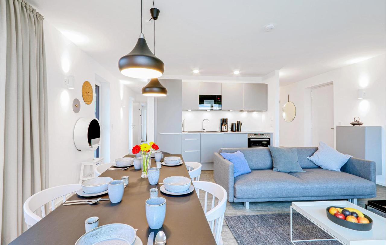 2 Bedroom Cozy Apartment In Lembruch-Duemmer See Ngoại thất bức ảnh