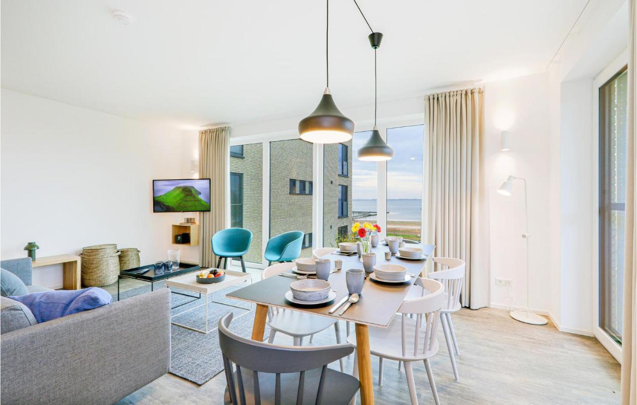 2 Bedroom Cozy Apartment In Lembruch-Duemmer See Ngoại thất bức ảnh