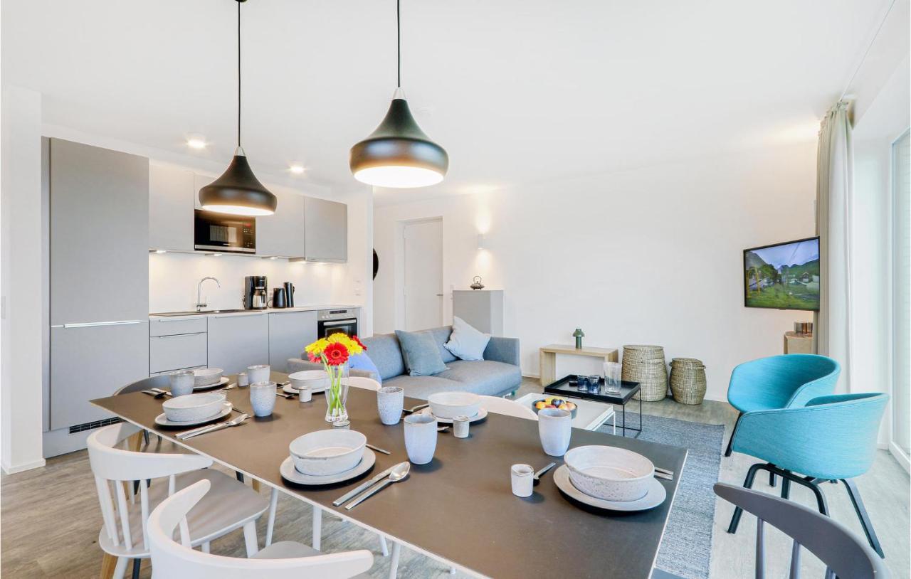 2 Bedroom Cozy Apartment In Lembruch-Duemmer See Ngoại thất bức ảnh